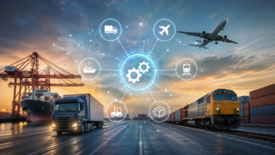 API-Schnittstelle für Transportlösungen: Wie Kurierdienste und Speditionen den Versand automatisieren