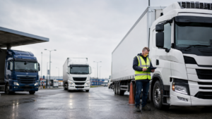 Neue Regeln für Logistik und Güterverkehr 2026
