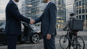 Milliarden-Deal: Uber kauft Delivery Hero