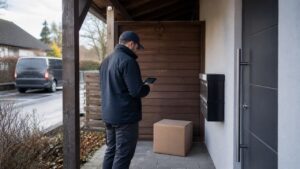 Abstellgenehmigung: Haftung, sicherer Ablageort und Muster