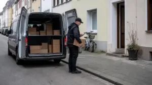 Wer liefert Amazon-Pakete in Deutschland?