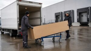 Ambro Express: Sperrgutversand zwischen Polen und Deutschland