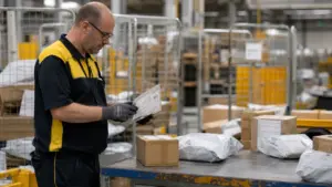 Wer liefert China-Post-Sendungen in Deutschland?