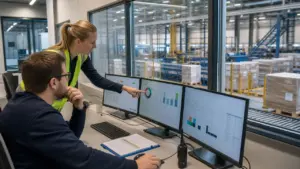 Logistik 4.0: Technologien, Nutzen und Umsetzung