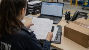 EORI-Nummer: Bedeutung, Beantragung und Prüfung