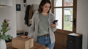 Flexible Paketzustellung: DHL, DPD, Hermes und UPS im Vergleich