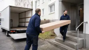 HMSHB Tracking: Möbel- und Großgerätelieferung verfolgen