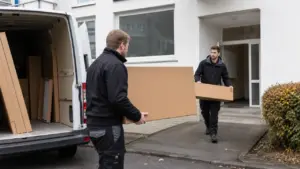 Wer liefert IKEA Möbel und wie hoch sind die Kosten?
