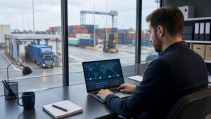 Kühne+Nagel Tracking: Sendungen mit myKN richtig verfolgen
