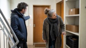 Paket beim Nachbarn verschwunden: Vorgehen und Haftung