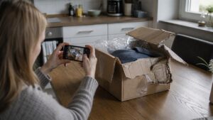 Paket beschädigt oder Inhalt fehlt: Beweise, Fristen, Ansprüche
