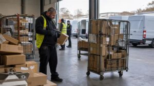 Paket verspätet: Ursachen, Fristen und Ihre Rechte