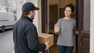 Paketannahme verweigert: Folgen, Kosten und Widerruf