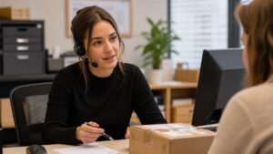 Paketdienst kontaktieren: Der richtige Weg bei Problemen