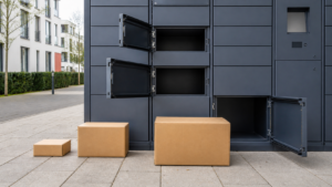 DHL Packstation: Maße, Gewicht und passende Fächer