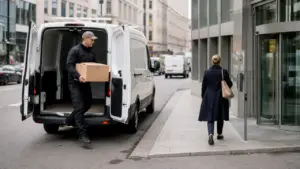 Same-Day-Kurier: Ablauf, Kostenfaktoren und Buchungscheck