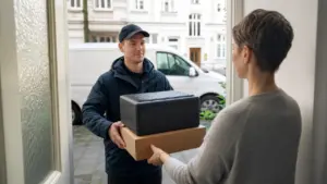 Wer liefert für Shop Apotheke?