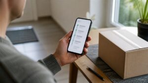 Trackingnummer prüfen: Paket zuverlässig verfolgen