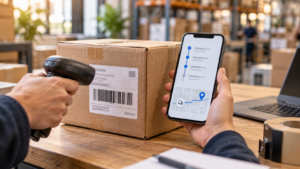 Sendungsnummer finden & Paket richtig verfolgen